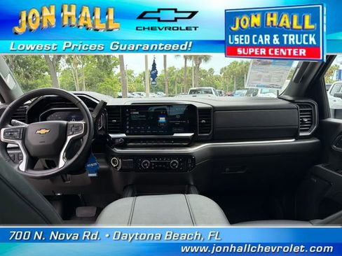 Used 2025 Chevrolet Silverado 3500 LTZ w/ LTZ Convenience Package AWD/4WD image 26