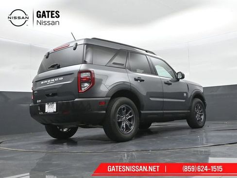 Used 2024 Ford Bronco Sport Big Bend w/ Convenience Package AWD/4WD image 36