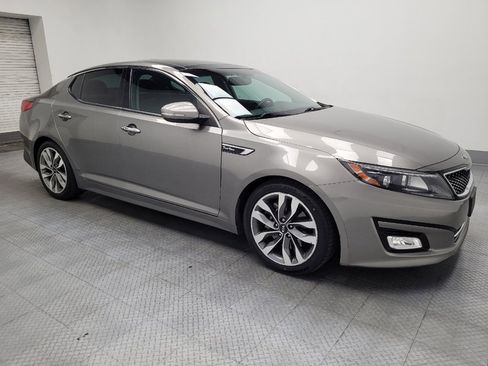 Used 2014 Kia Optima SX w/ SX Turbo Premium Package image 11