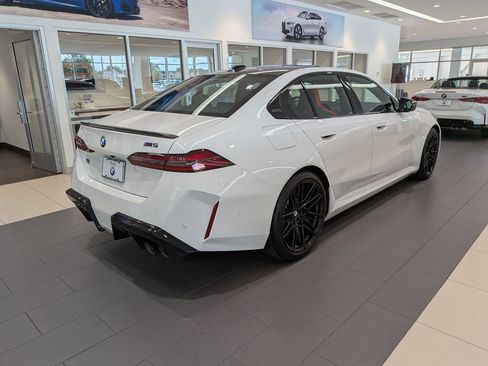 New 2027 BMW M5 w/ Carbon Package AWD/4WD image 2