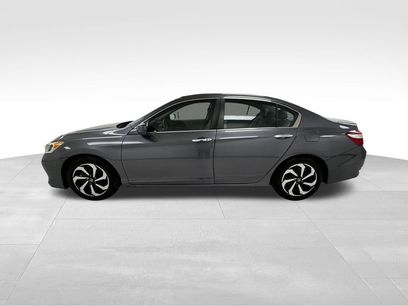 Used 2016 Honda Accord EX-L