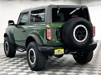 Used 2023 Ford Bronco Badlands w/ Sasquatch Package AWD/4WD video 2