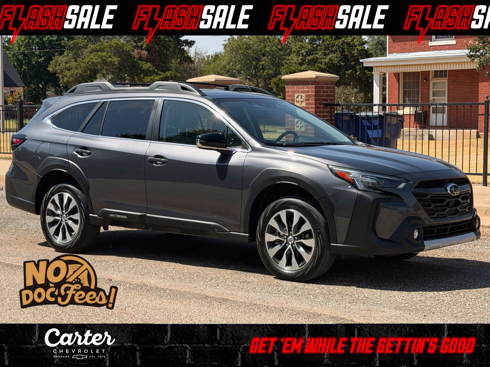 Used 2024 Subaru Outback Limited AWD/4WD image 1