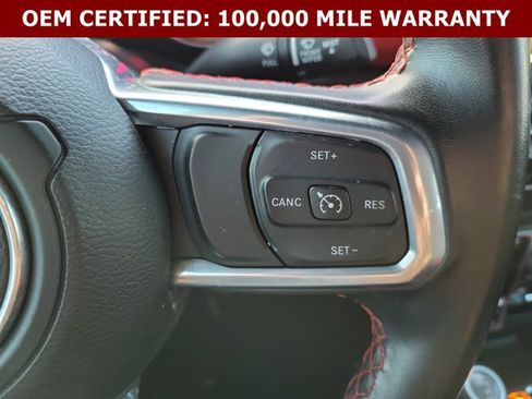 Used 2021 Jeep Wrangler Unlimited Rubicon AWD/4WD image 29