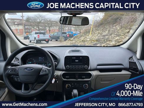 Certified 2020 Ford EcoSport S image 11