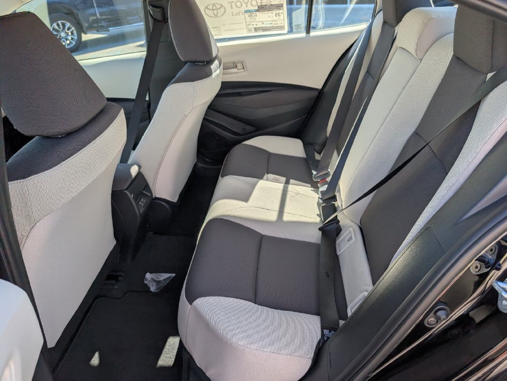 New 2027 Toyota Corolla LE FWD image 29