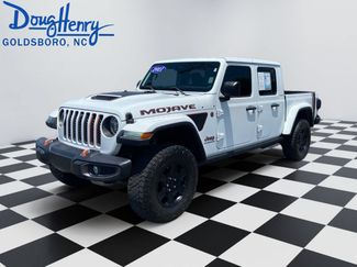 Used 2021 Jeep Gladiator Mojave AWD/4WD video 1