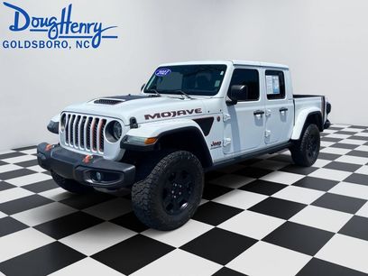 Used 2021 Jeep Gladiator Mojave