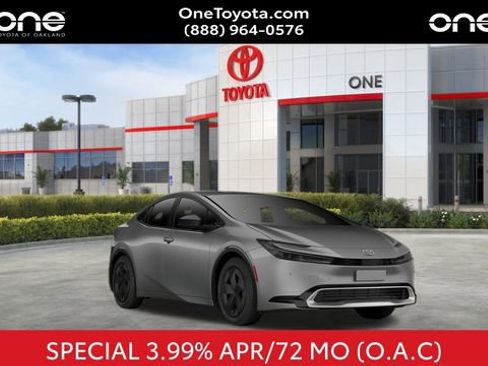 New 2026 Toyota Prius Plug-In Hybrid image 16