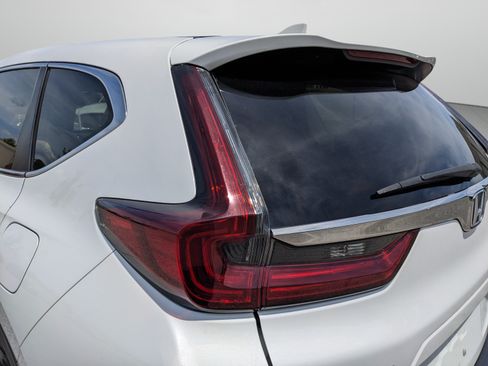 Used 2021 Honda CR-V EX image 39