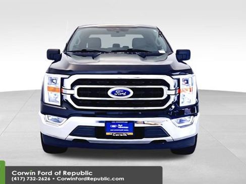 Used 2023 Ford F150 XLT w/ XTR Package image 2