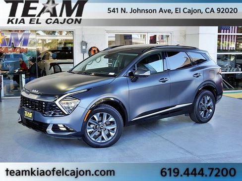 Used 2023 Kia Sportage SX Prestige image 1