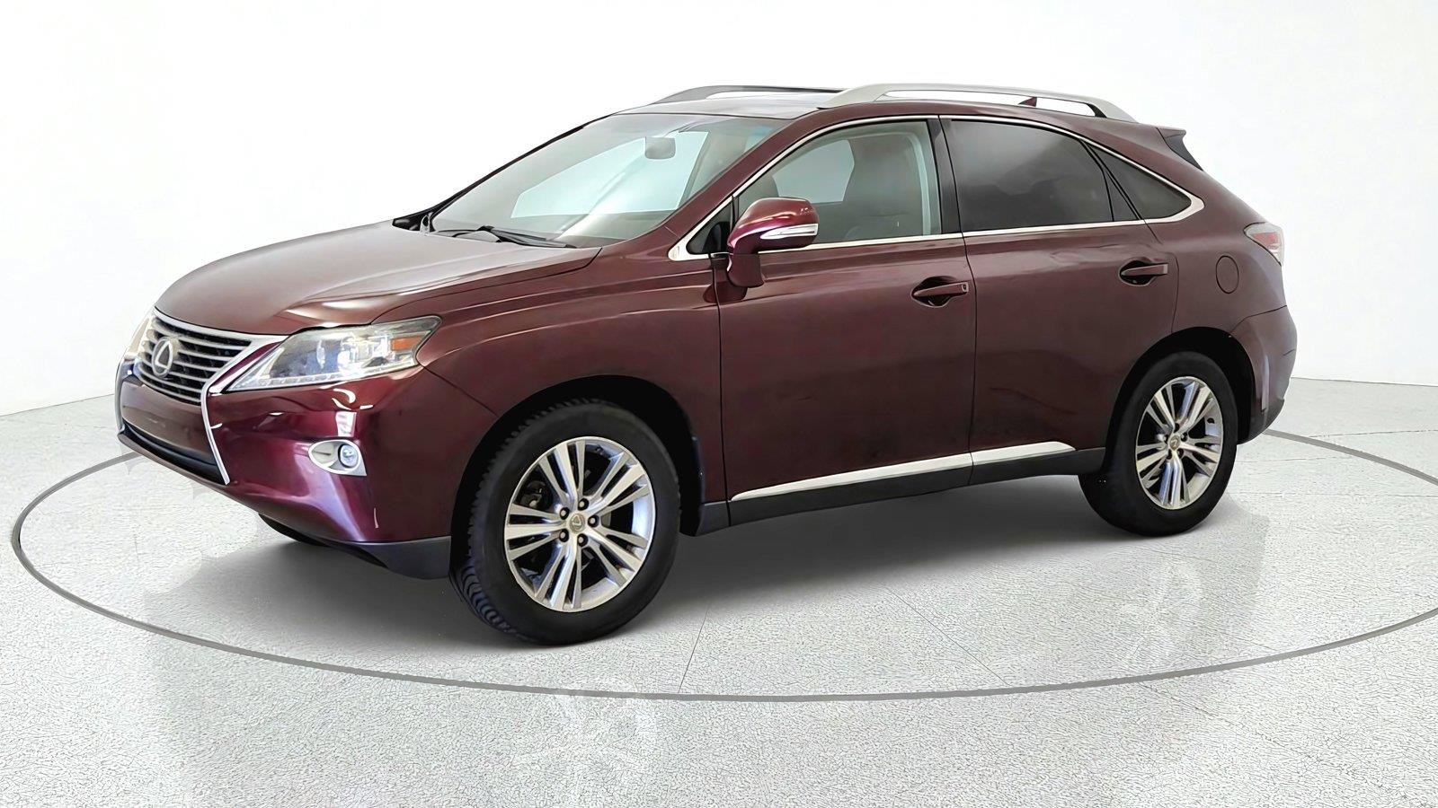 Used 2015 Lexus RX 350 FWD image 4