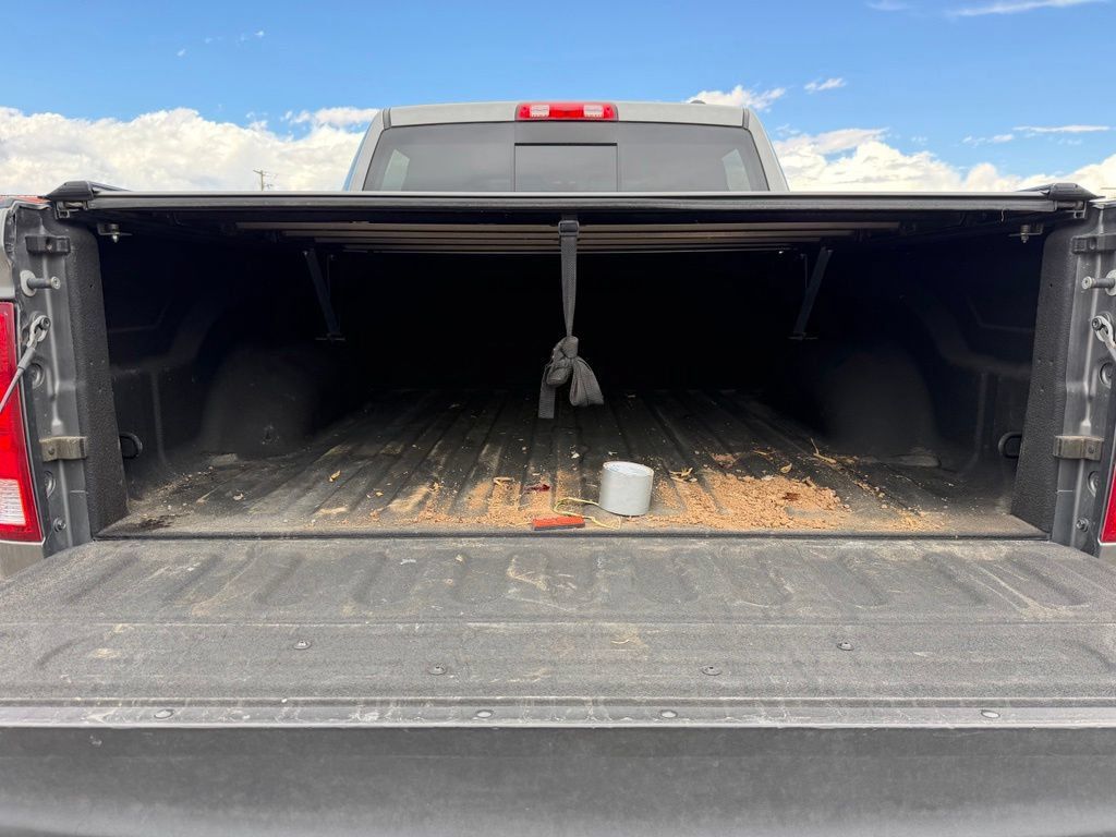 Used 2011 RAM 1500 Laramie w/ Protection Group AWD/4WD image 8