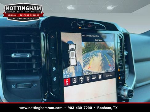 New 2026 RAM 1500 Lone Star AWD/4WD image 20