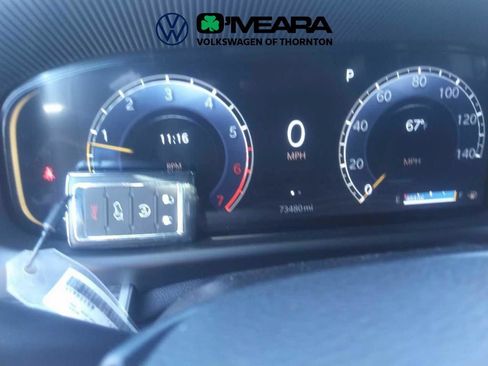 Used 2024 Jeep Wagoneer L Series II w/ Flexible Seating Group AWD/4WD image 6