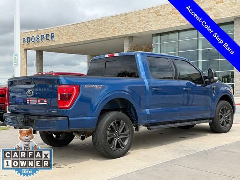Used 2022 Ford F150 XLT w/ Equipment Group 302A High AWD/4WD image 23