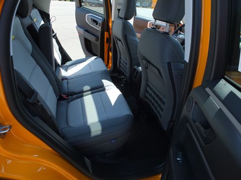 New 2026 Ford Bronco Sport Badlands AWD/4WD image 20