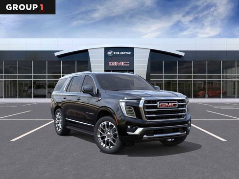 New 2026 GMC Yukon Elevation w/ Elevation Premium Package image 1