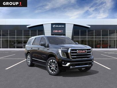 New 2026 GMC Yukon Elevation w/ Elevation Premium Package