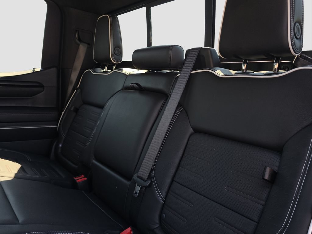 Used 2025 GMC Sierra 1500 AT4X AWD/4WD image 12