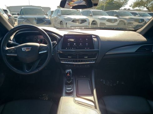 Used 2024 Cadillac CT5 Premium Luxury w/ Technology Package image 21