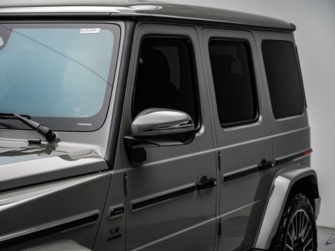 Used 2025 Mercedes-Benz G 63 AMG 4MATIC image 29
