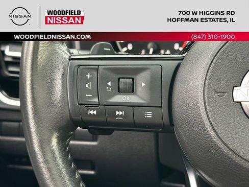 Certified 2023 Nissan Rogue SL AWD/4WD image 38