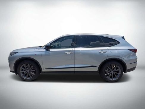 Certified 2026 Acura MDX A-Spec AWD/4WD image 6