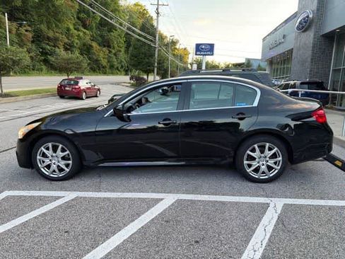 Used 2012 INFINITI G37 x Sedan w/ Premium Pkg AWD/4WD image 10