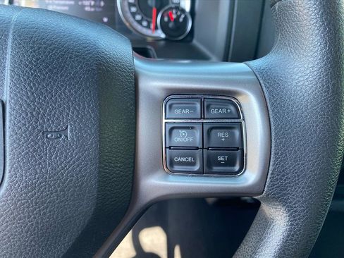 Used 2022 RAM 1500 Classic Warlock w/ Electronics Group AWD/4WD image 15