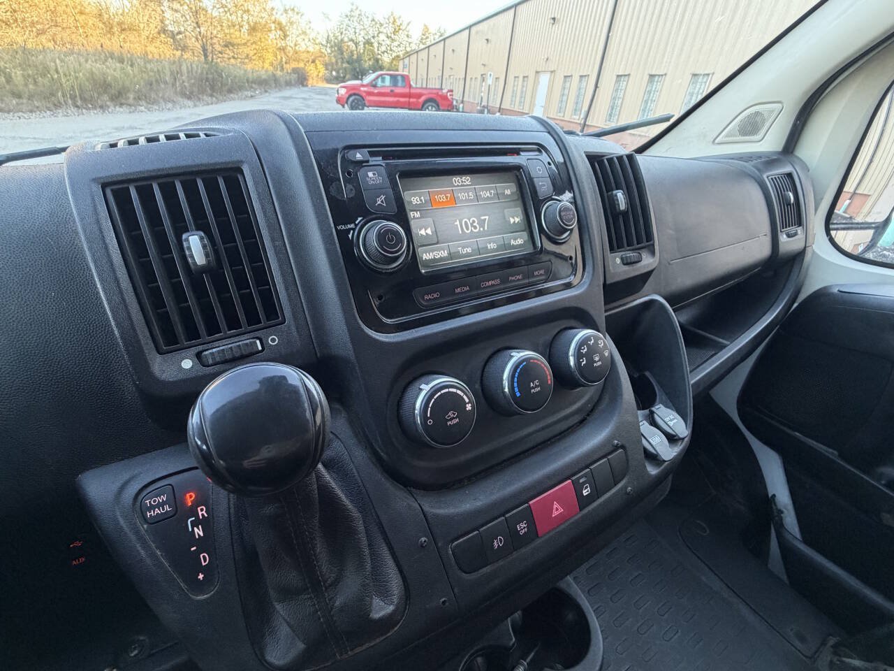 Used 2016 RAM ProMaster 1500 w/ Mopar Trailer Tow Group FWD image 25