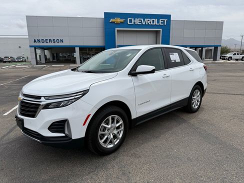 Used 2024 Chevrolet Equinox LT AWD/4WD image 1
