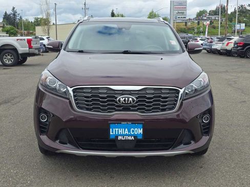 Used 2020 Kia Sorento EX AWD/4WD image 8