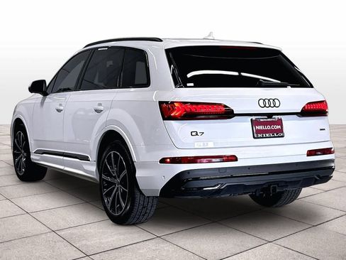 Used 2023 Audi Q7 3.0T Premium Plus w/ Premium Plus Package AWD/4WD image 13