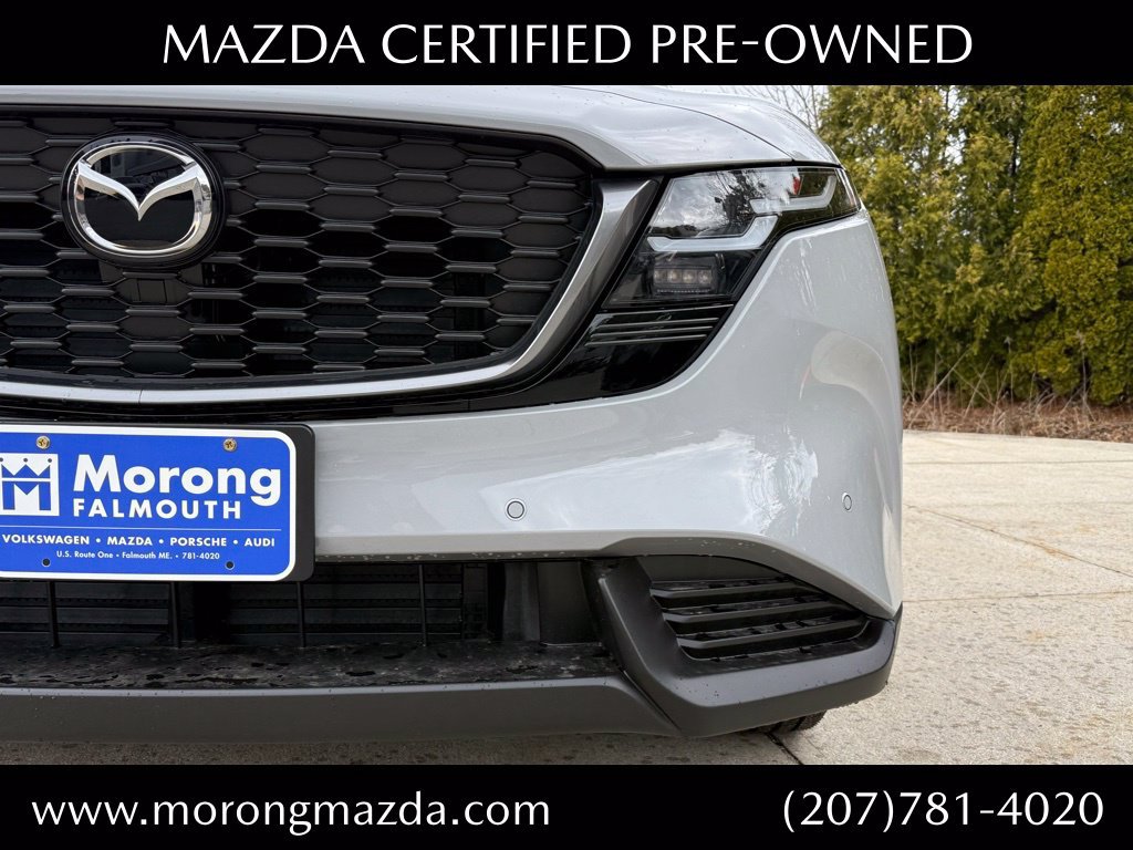 Used 2026 MAZDA CX-5 Select AWD/4WD image 4