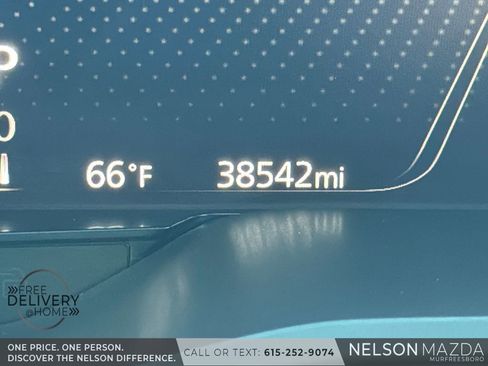 Certified 2024 MAZDA CX-90 3.3 Turbo w/ Premium Plus Pkg AWD/4WD image 18