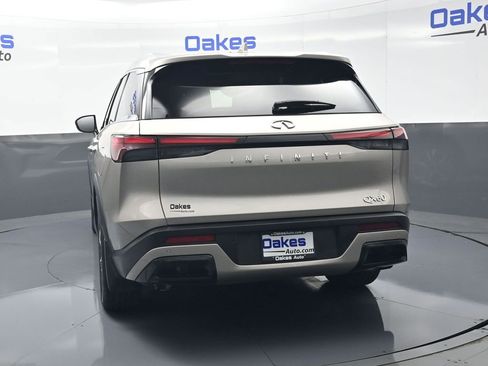Used 2025 INFINITI QX60 Luxe FWD image 7