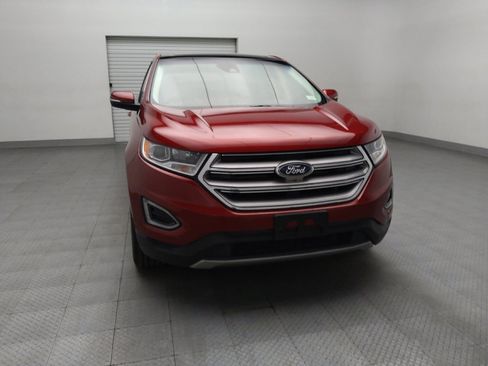 Used 2017 Ford Edge Titanium w/ Equipment Group 302A image 14