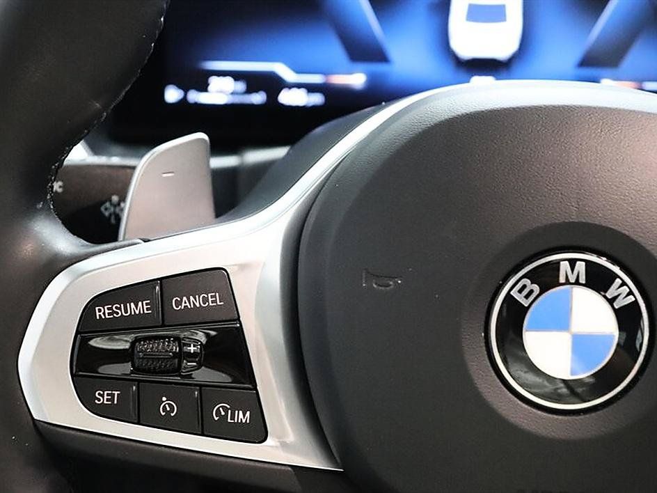 Used 2024 BMW 330i w/ M-Sport Package w/ M Sport Package RWD image 34