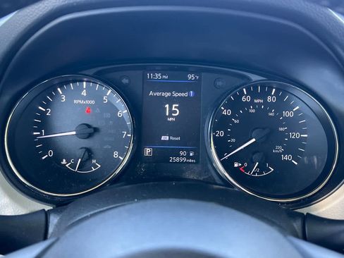 Used 2022 Nissan Rogue Sport SV w/ Technology Package FWD image 25
