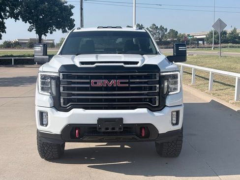 Used 2022 GMC Sierra 2500 AT4 w/ Gooseneck/5TH Wheel Package AWD/4WD image 2