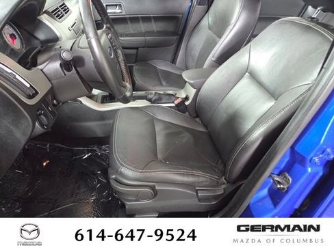 Used 2011 Ford Focus SEL w/ 301A Rapid Spec Order Code FWD image 19