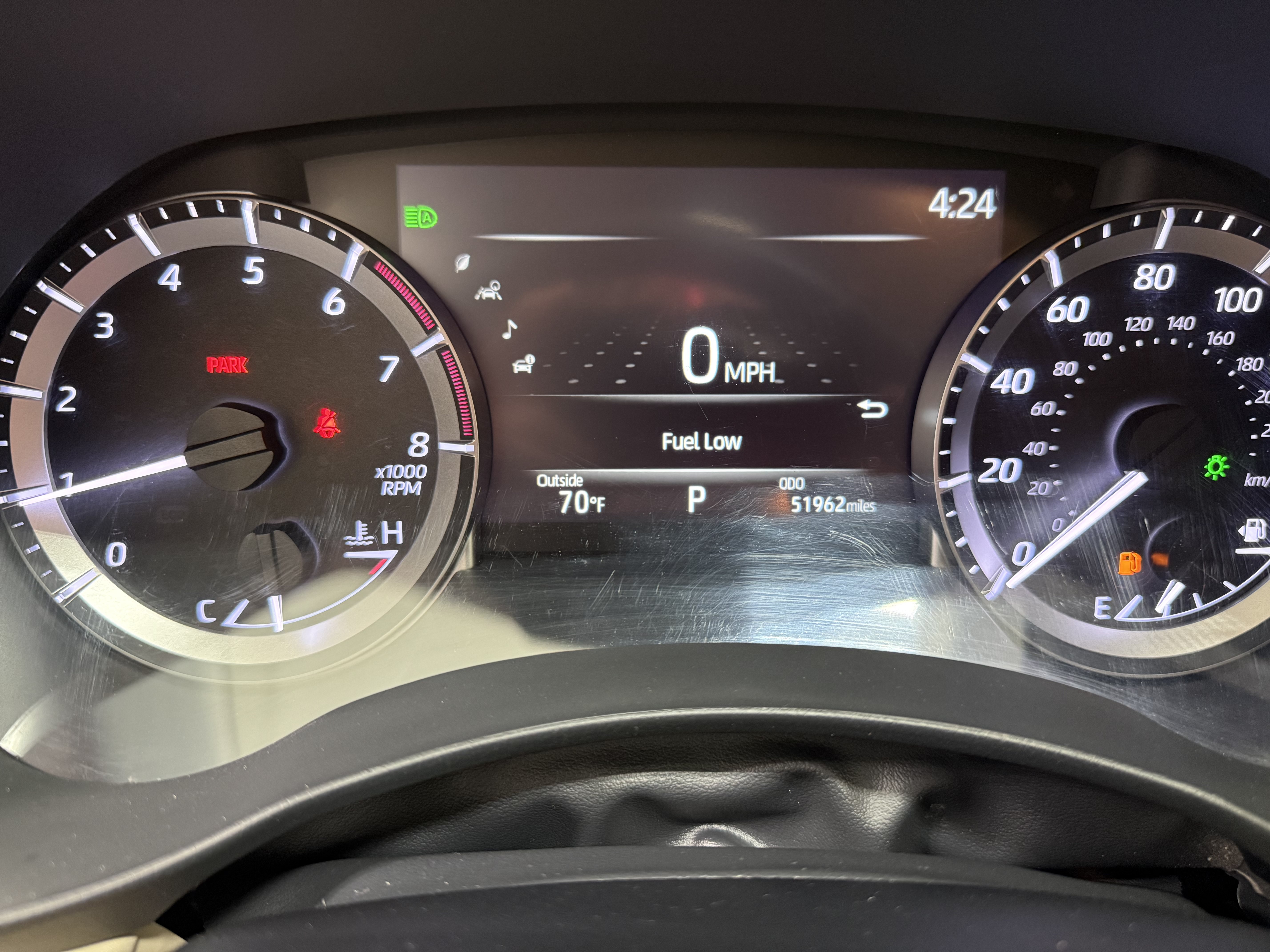 Used 2023 Toyota Highlander XLE AWD/4WD image 21
