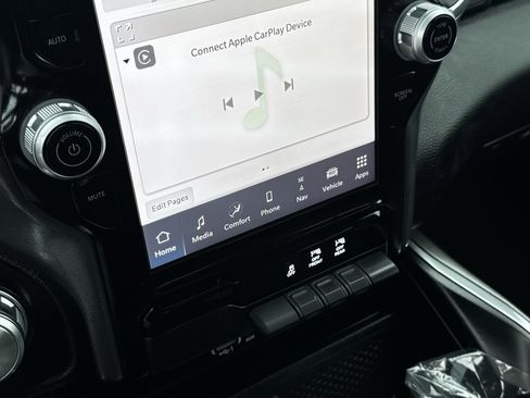 Used 2025 RAM 1500 Laramie w/ Sport Appearance Package image 22