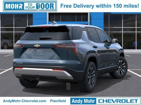 New 2026 Chevrolet Equinox LT image 5