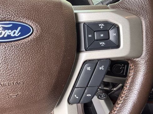 Used 2021 Ford F350 King Ranch w/ Tremor Off-Road Package AWD/4WD image 20