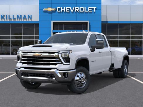 New 2026 Chevrolet Silverado 3500 LTZ w/ LTZ Plus Package AWD/4WD image 30
