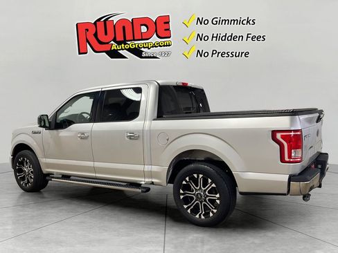 Used 2015 Ford F150 XLT w/ Equipment Group 302A Luxury image 4