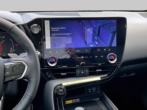 New 2026 Lexus NX 350 F Sport AWD/4WD image 6